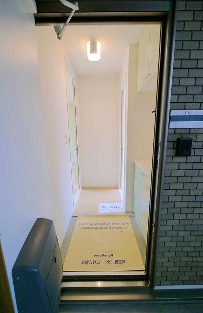 玄関
