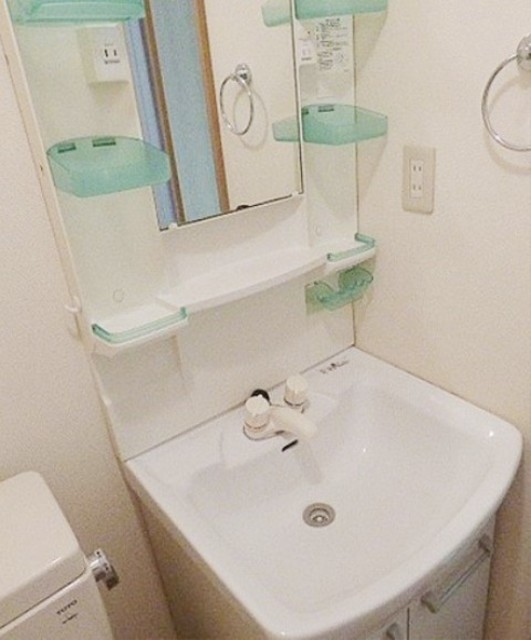 洗面設備