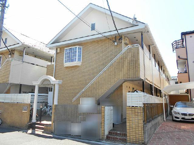 部屋画像