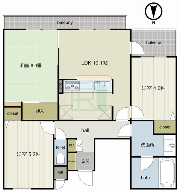 サムネイルイメージ