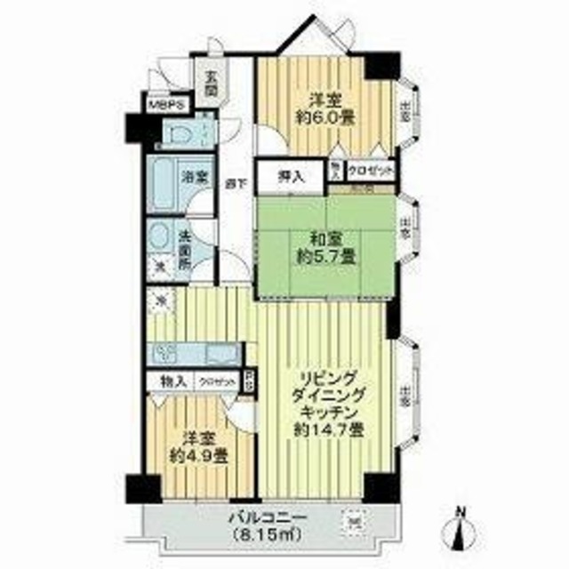 サムネイルイメージ