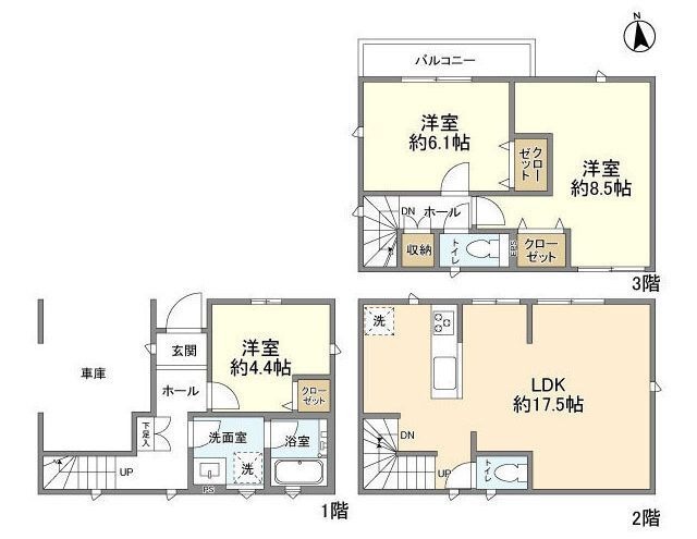 サムネイルイメージ