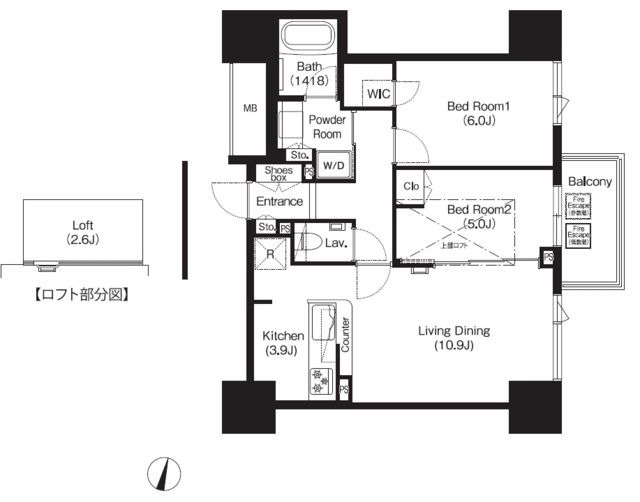 サムネイルイメージ