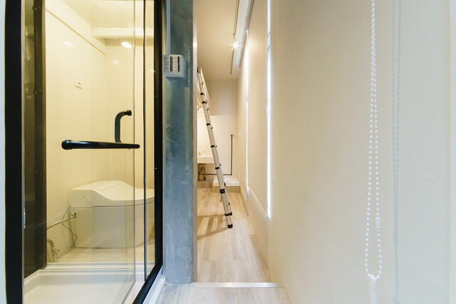 シャワールーム