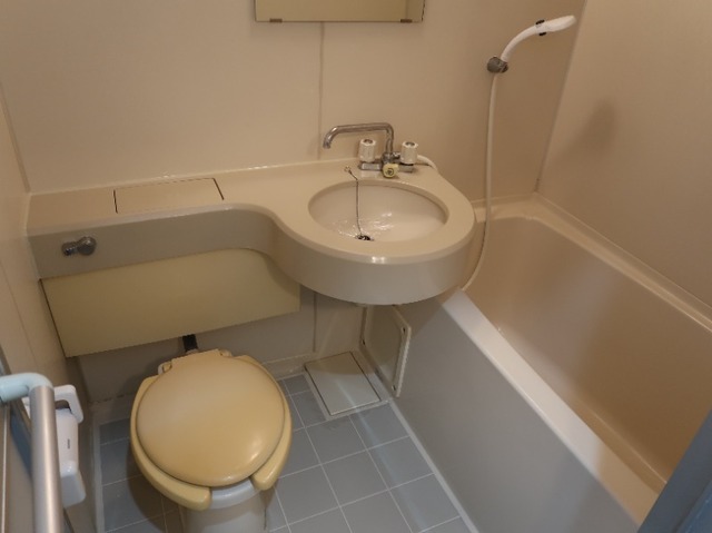 シャワールーム