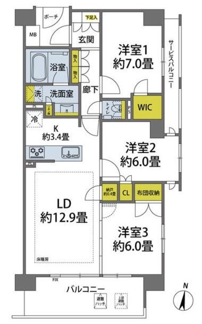 サムネイルイメージ