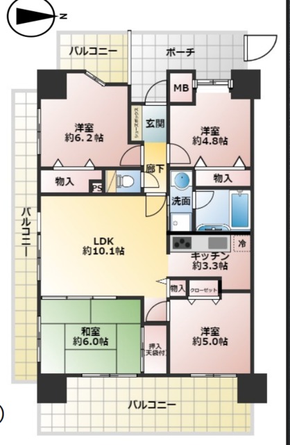 サムネイルイメージ