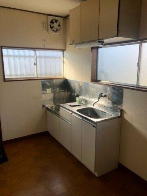 キッチン