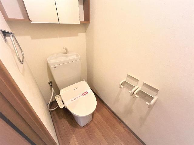 トイレ