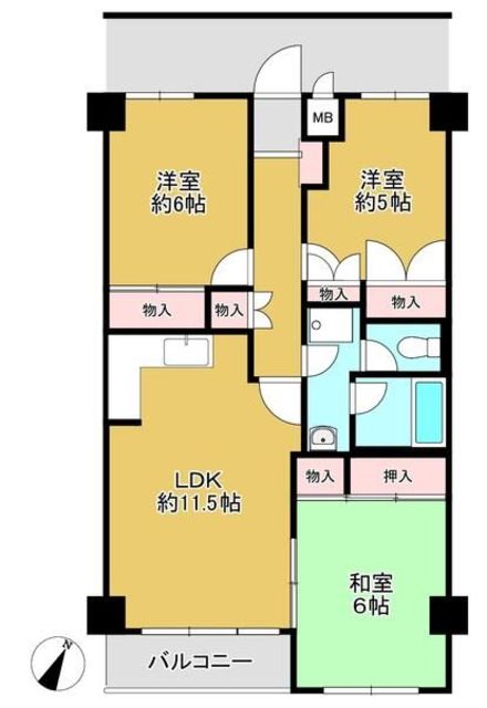 サムネイルイメージ