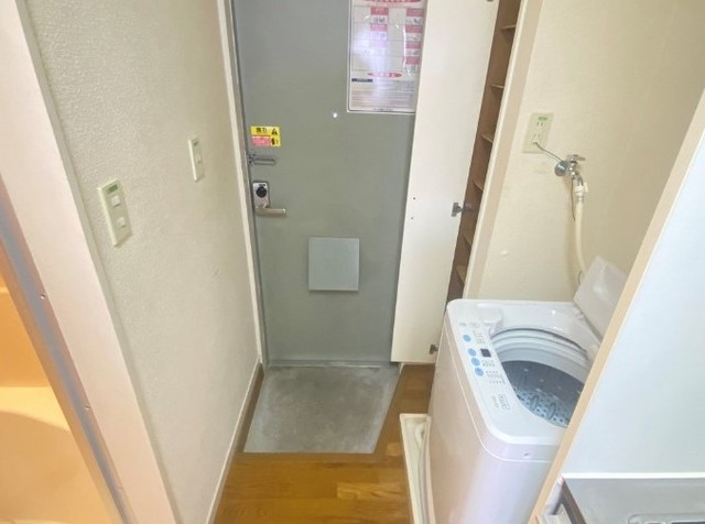 玄関
