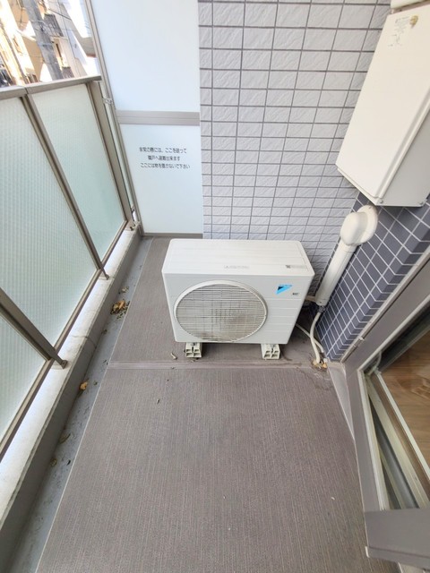 バルコニー