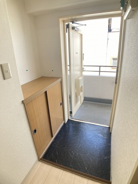 玄関