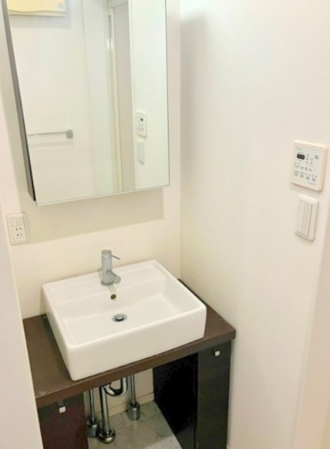 洗面設備