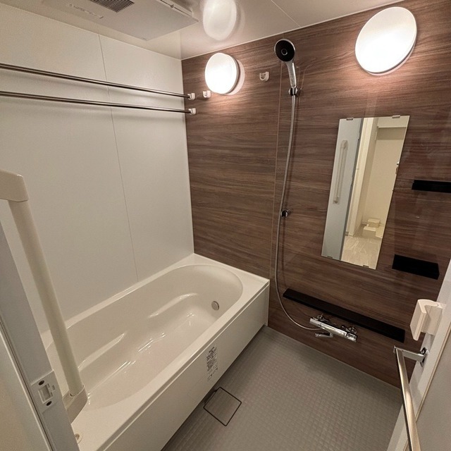 シャワールーム