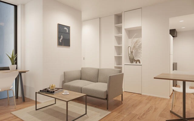 居室・リビング