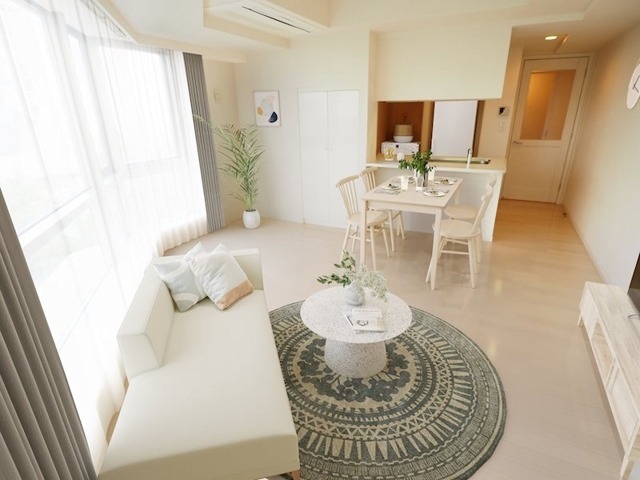 居室・リビング