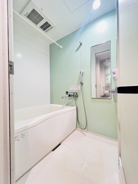 シャワールーム