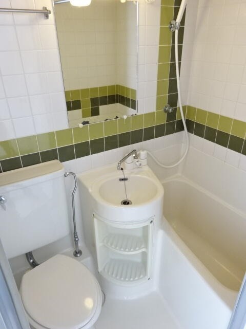 シャワールーム