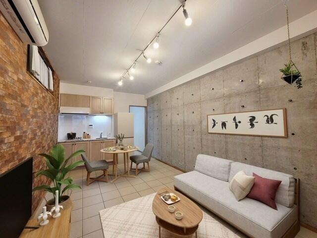 居室・リビング