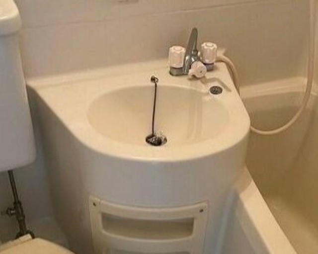 洗面設備