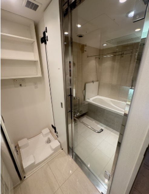 シャワールーム