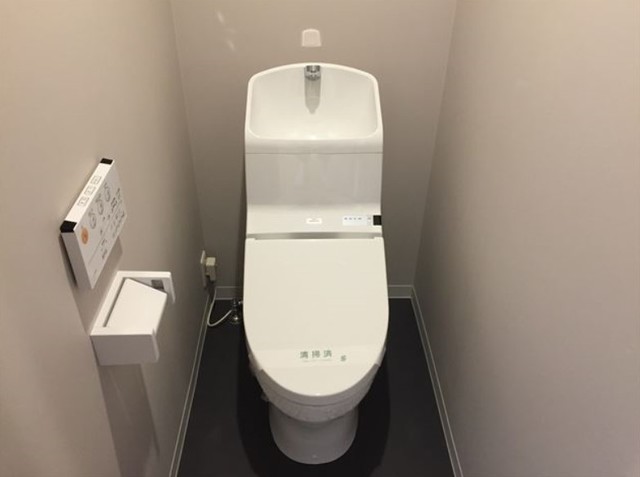 トイレ