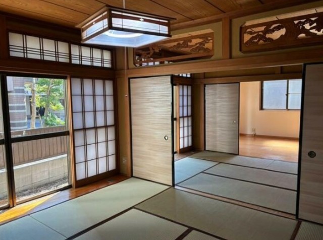 居室・リビング