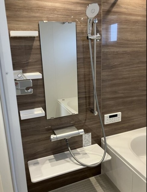 シャワールーム