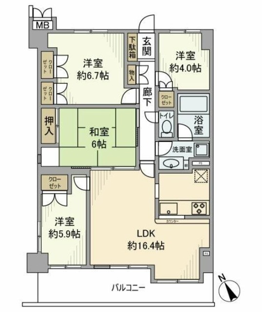 サムネイルイメージ