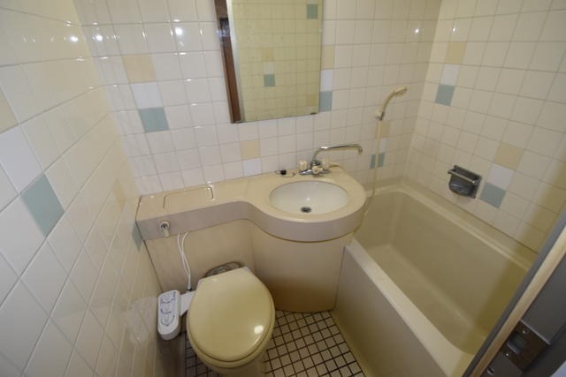 シャワールーム