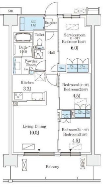 サムネイルイメージ