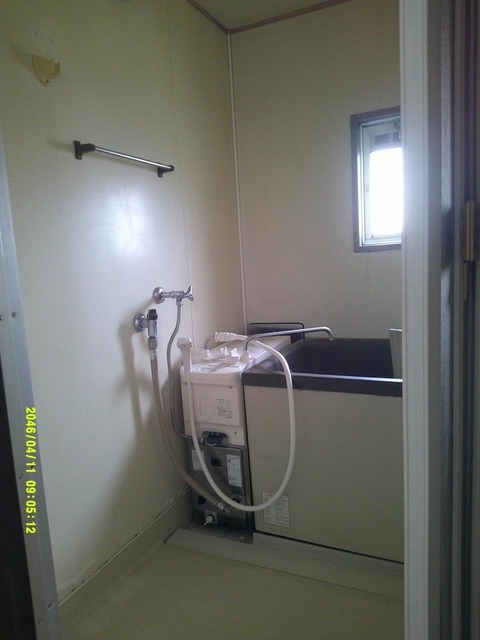 シャワールーム