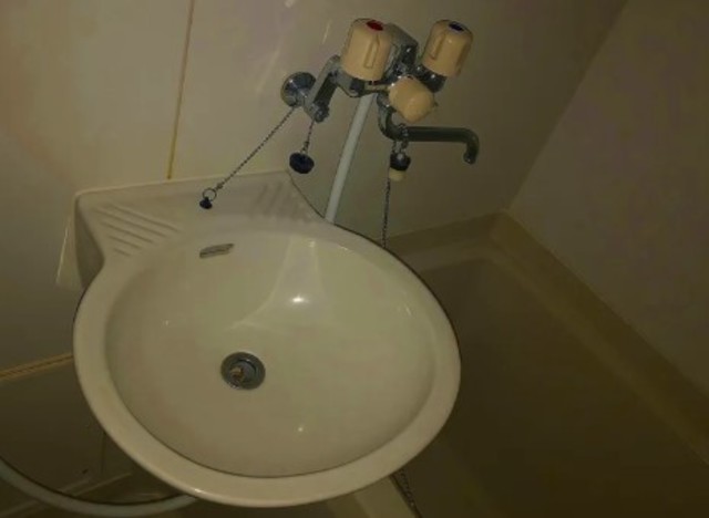 洗面設備