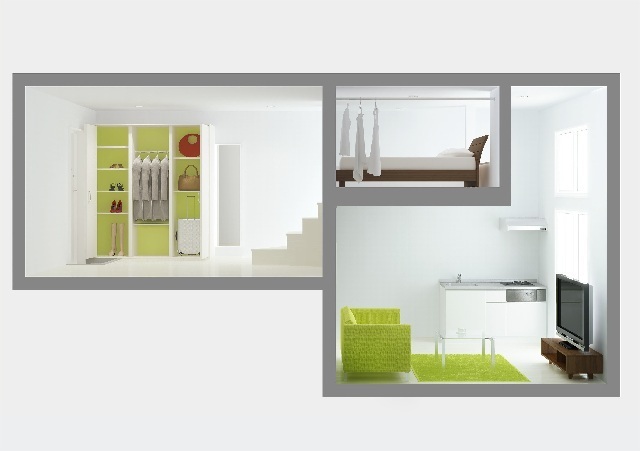 居室・リビング