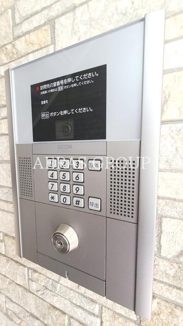 セキュリティ