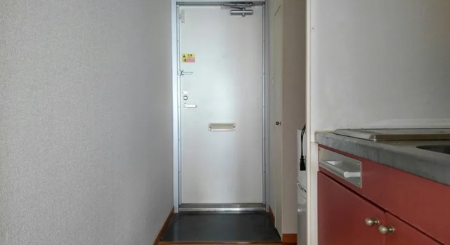 玄関