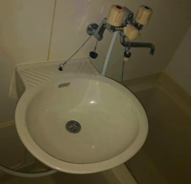 洗面設備