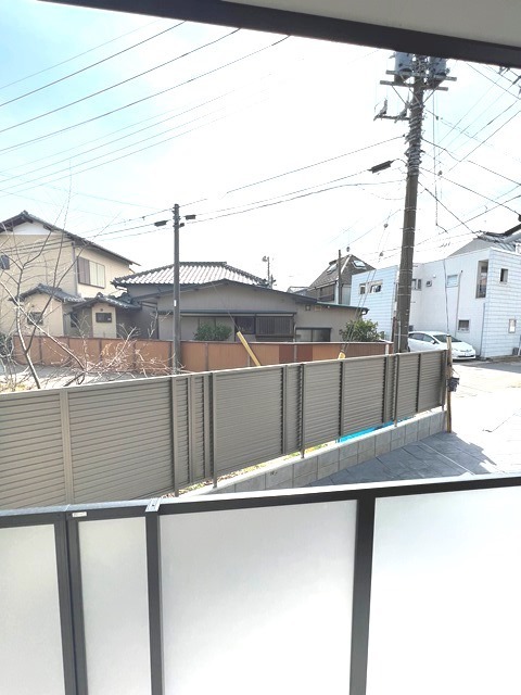 眺望