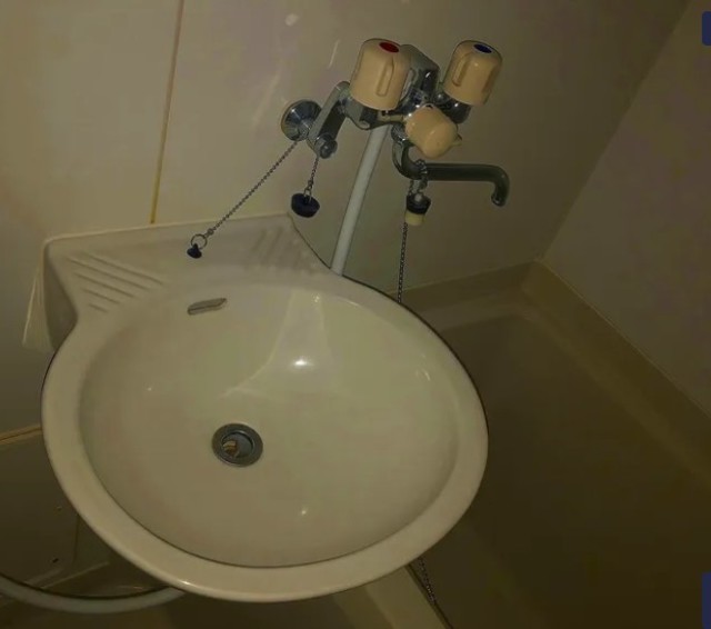 洗面設備