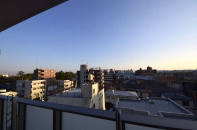 眺望