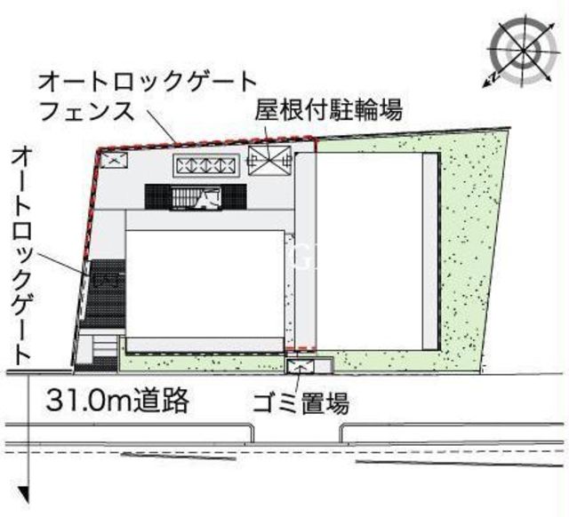 バルコニー
