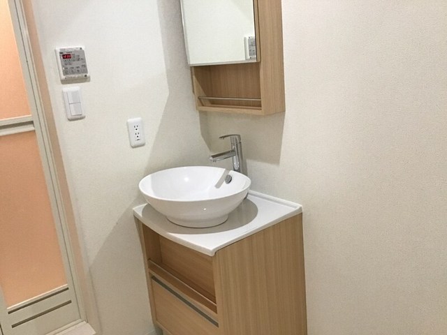 洗面設備