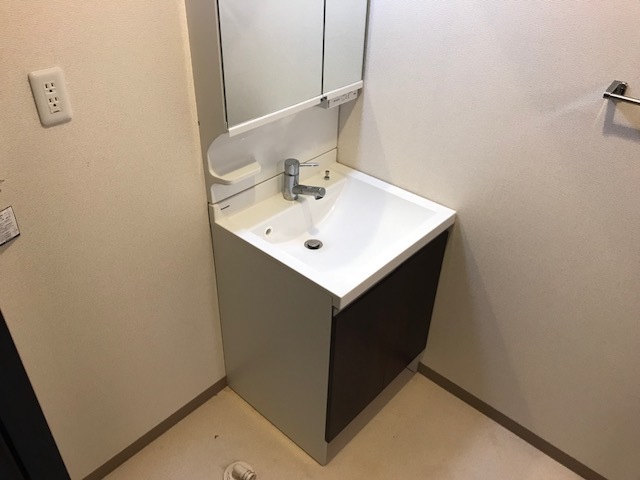 洗面設備