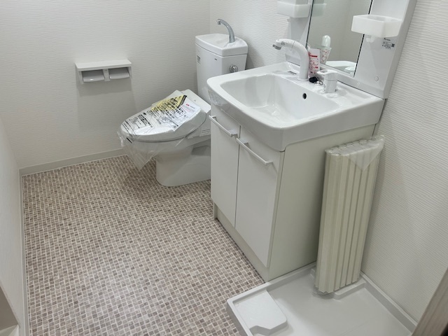洗面設備