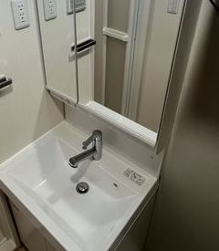 洗面設備
