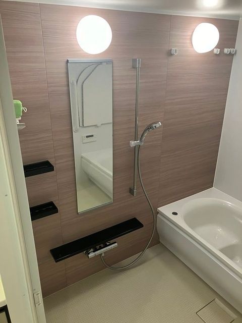 シャワールーム