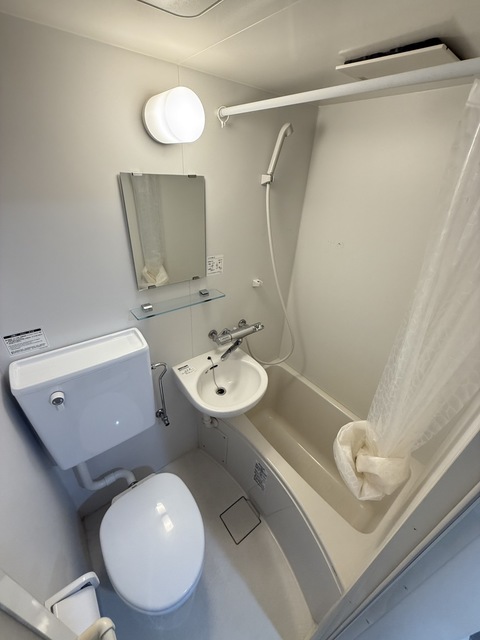 シャワールーム