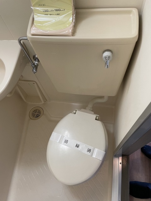 トイレ