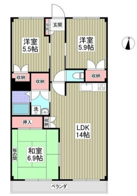 サムネイルイメージ